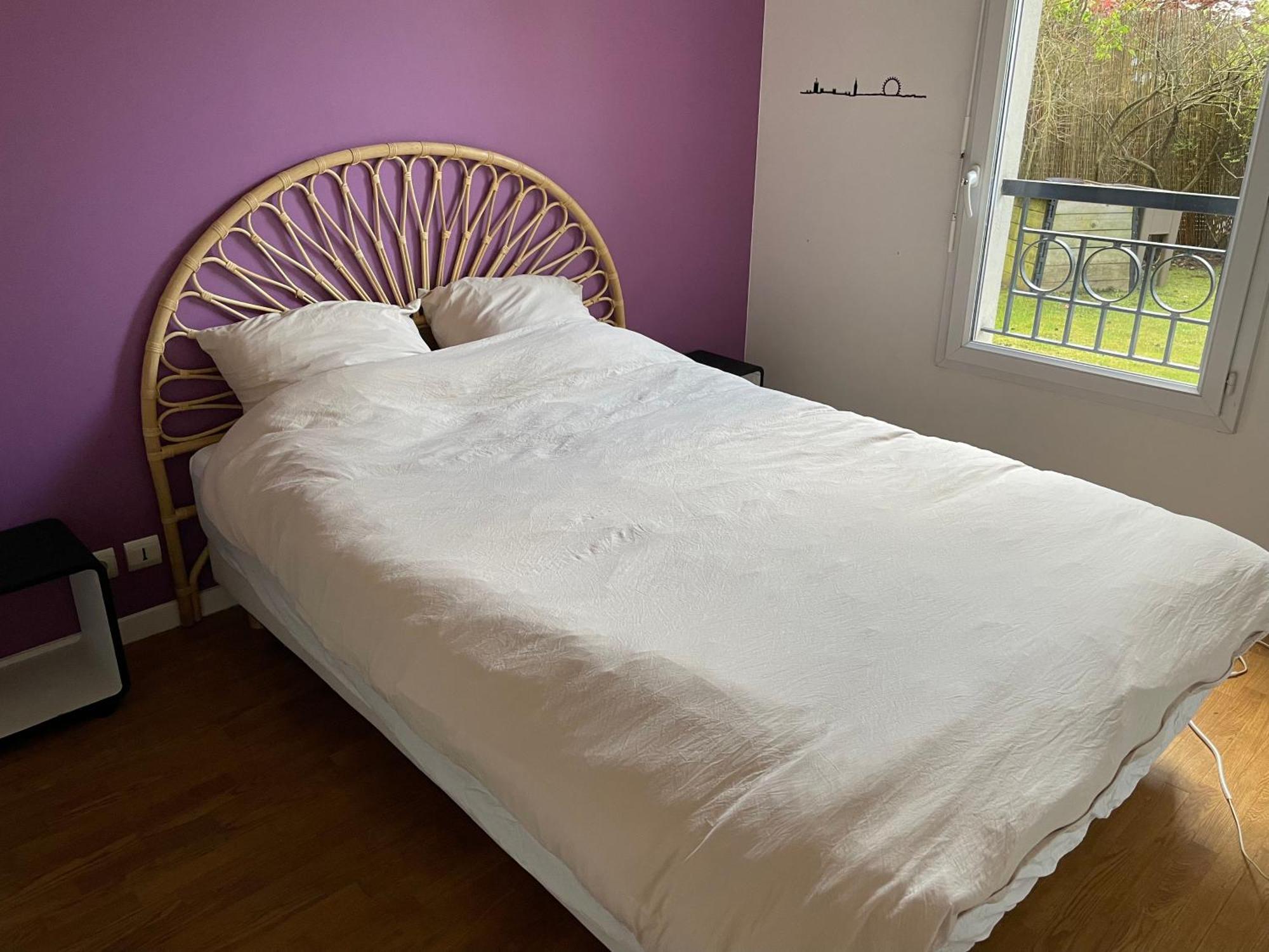 ביוסי-סיינט-ג'ורג' 1 Bedroom With Garden, Train Station, Disneyland, Val D'Europe מראה חיצוני תמונה