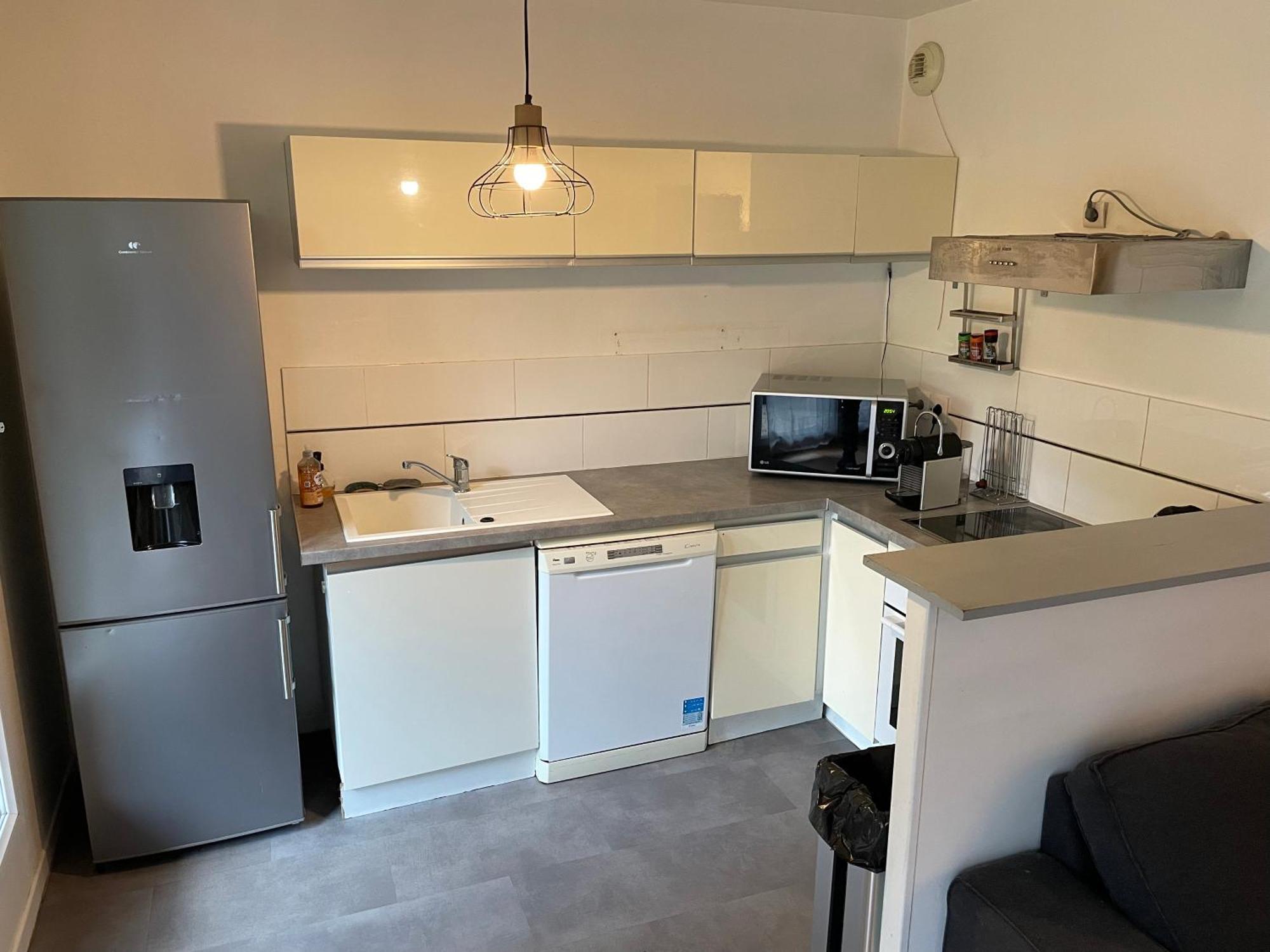 ביוסי-סיינט-ג'ורג' 1 Bedroom With Garden, Train Station, Disneyland, Val D'Europe מראה חיצוני תמונה